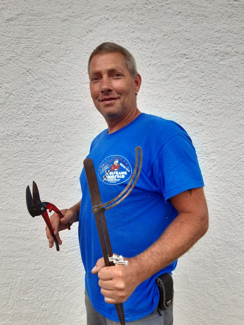 Kay feiert 30 Jahre Betriebsjubiläum Wir sagen Danke! Winnefeld