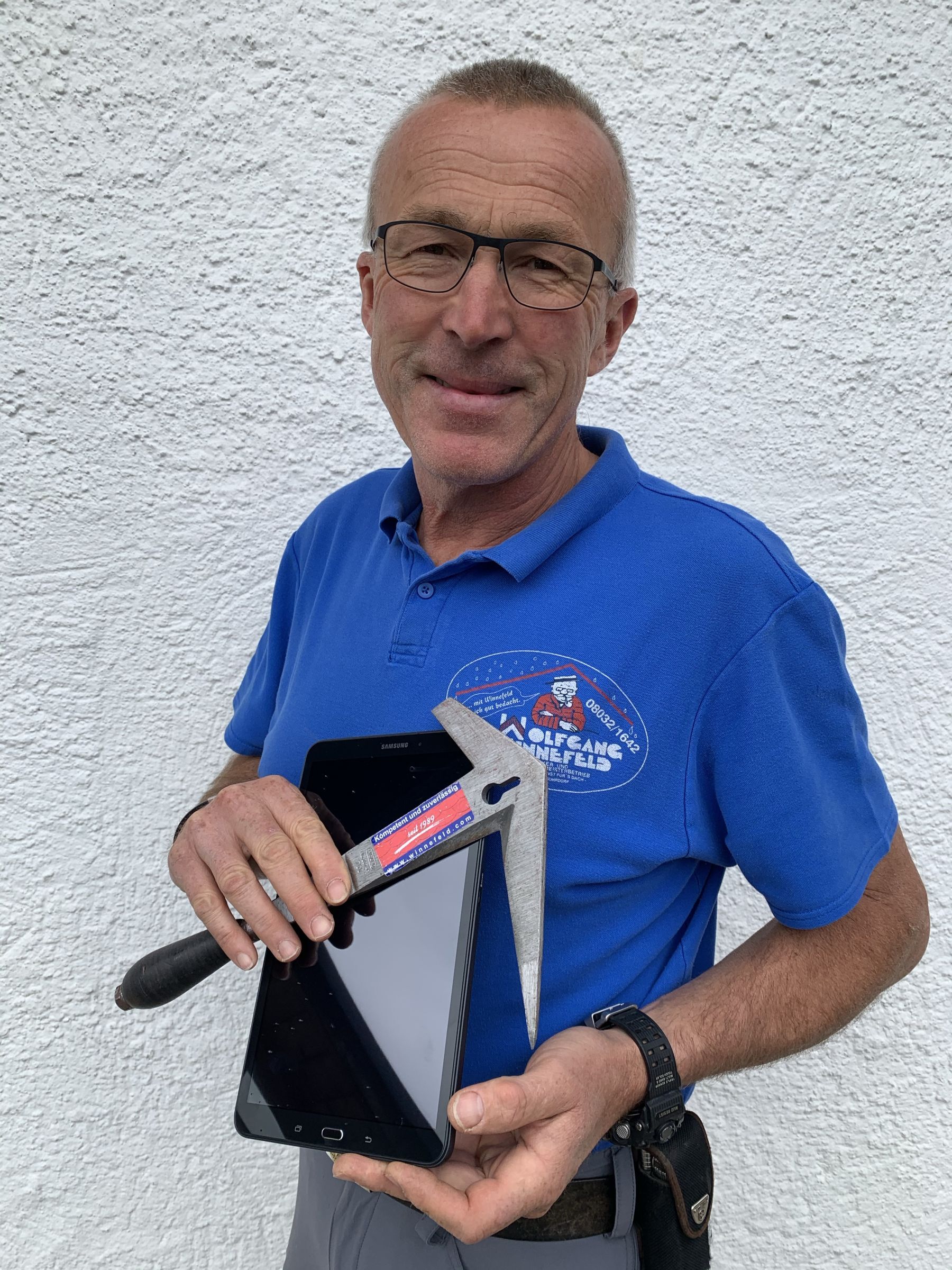 Mitarbeiter – Winnefeld Dachdecker